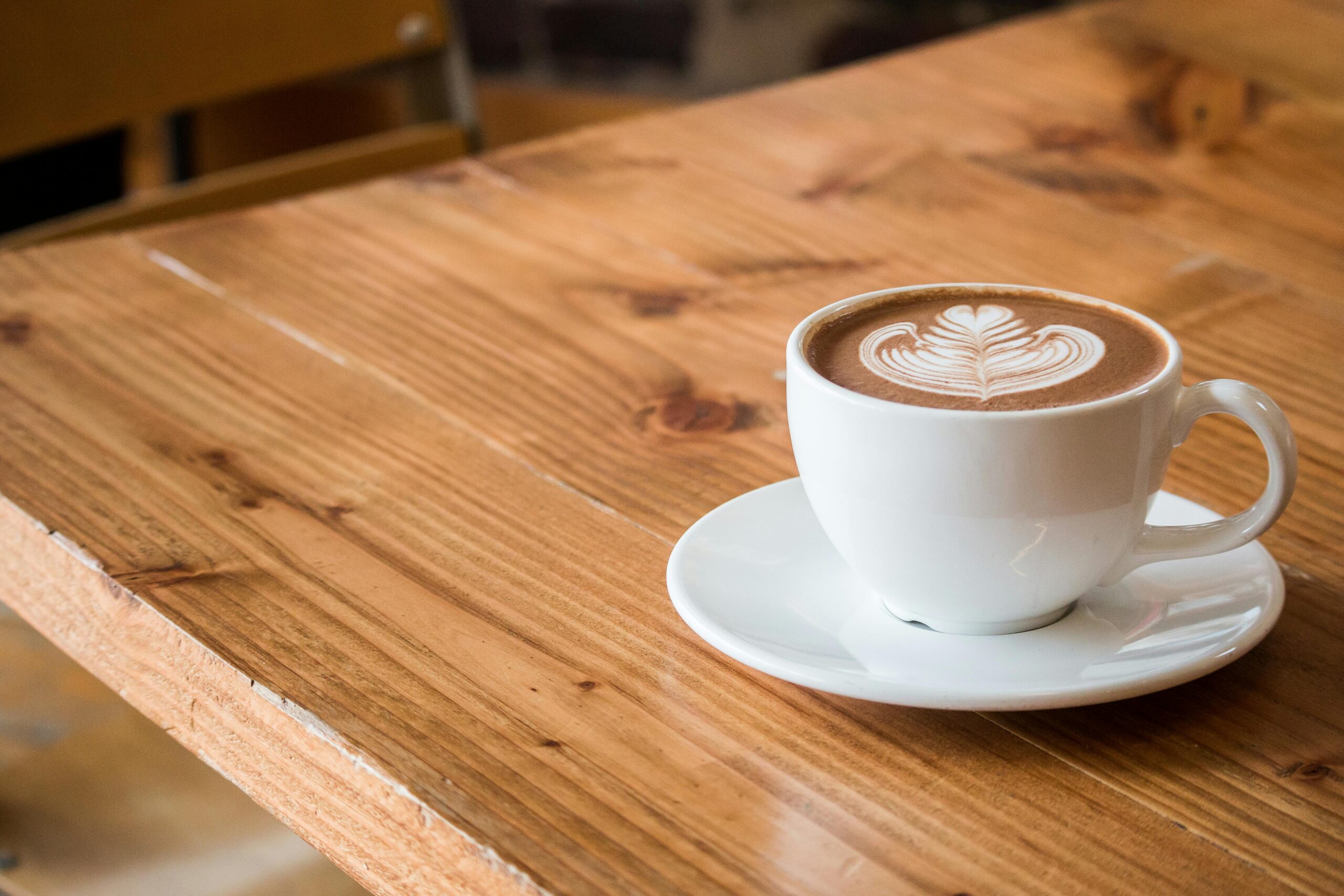 Close-up Photography of Cup of Coffee